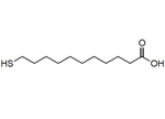 10-Carboxy-1-decanethiol 10-Carboxy-1-decanethiol, 10-Carboxy-1-decanethiol [CAS: 71310-21-9]