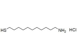 11-Amino-1-undecanethiol, hydrochloride 11-Amino-1-undecanethiol, hydrochloride