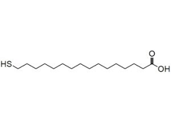 15-Carboxy-1-pentadecanethiol 15-Carboxy-1-pentadecanethiol, 15-Carboxy-1-pentadecanethiol