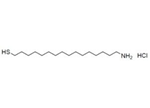 16-Amino-1-hexadecanethiol, hydrochloride 16-Amino-1-hexadecanethiol, hydrochloride, 16-Amino-1-hexadecanethiol, hydrochloride
