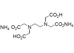 2NH4(EDTA 2NH4) 2NH4(EDTA 2NH4), Ethylenediamine-N,N,N’,N’-tetraacetic acid, diammonium salt [CAS: 20824-56-0]