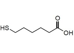 5-Carboxy-1-pentanethiol 5-Carboxy-1-pentanethiol, 5-Carboxy-1-pentanethiol [CAS: 17689-17-7]