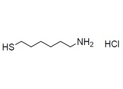 6-Amino-1-hexanethiol, hydrochloride 6-Amino-1-hexanethiol, hydrochloride, 6-Amino-1-hexanethiol, hydrochloride [CAS: 31098-40-5]
