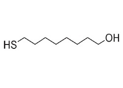 8-Hydroxy-1-octanethiol 8-Hydroxy-1-octanethiol, 8-Hydroxy-1-octanethiol [CAS: 33065-54-2]