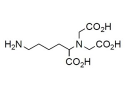 AB-NTA free acid AB-NTA free acid, N-(5-Amino-1-carboxypentyl)iminodiacetic acid [CAS: 129179-17-5]