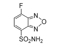 ABD-F ABD-F, 4-Fluoro-7-sulfamoylbenzofurazan [CAS: 91366-65-3]