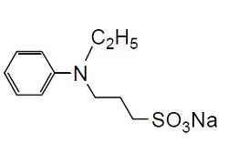 ALPS ALPS, N-Ethyl-N-(3-sulfopropyl)aniline, sodium salt [CAS: 82611-85-6]