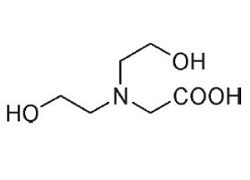 Bicine Bicine, N,N-Bis(2-hydroxyethyl)glycine [CAS: 150-25-4]