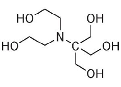 Bis-Tris Bis-Tris, Bis(2-hydroxyethyl)iminotris(hydroxymethyl)methane [CAS: 6976-37-0]