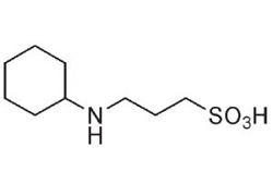 CAPS CAPS, N-Cyclohexyl-3-aminopropanesulfonic acid [CAS: 1135-40-6]