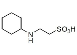 CHES CHES, N-Cyclohexyl-2-aminoethanesulfonic acid [CAS: 103-47-9]