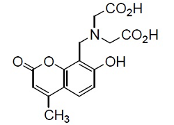 Calcein Blue Calcein Blue, 8-[N,N-Bis(carboxymethyl)aminomethyl]-4-methylunbelliferone [CAS: 54375-47-2]