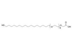 Carboxy-EG6-hexadecanethiol Carboxy-EG6-hexadecanethiol