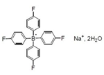Cesibor Cesibor, Tetrakis(4-fluorophenyl)borate, sodium salt, dihydrate [CAS: 25776-12-9]