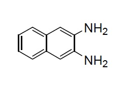 DAN DAN, 2,3-Diaminonaphthalene [CAS 771-97-1]