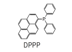 DPPP DPPP, Diphenyl-1-pyrenylphosphine [CAS: 110954-36-4]