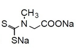DTCS Na DTCS Na, N-(Dithiocarboxy)sarcosine, disodium salt, dihydrate [CAS: 13442-87-0]