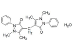 Diantipyrylmethane Diantipyrylmethane, Di(4-antipyryl)methane, monohydrate [CAS 1251-85-0]