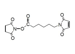 EMCS EMCS, N-(6-Maleimidocaproyloxy)succinimide [CAS: 55750-63-5]