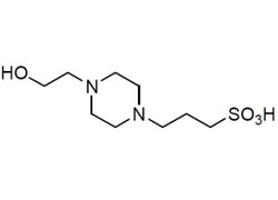 EPPS EPPS, 3-[4-(2-Hydroxyethyl)-1-piperazinyl]propanesulfonic acid [CAS: 16052-06-5]