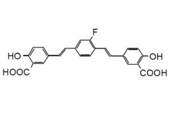 FSB Solution FSB Solution, 1-Fluoro-2,5-bis(3-carboxy-4-hydroxystyryl)benzene, 1% w/v DMSO solution