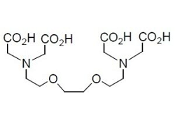 GEDTA (EGTA) GEDTA (EGTA), O,O’-Bis(2-aminoethyl)ethyleneglycol-N,N,N’,N’-tetraacetic acid [CAS: 67-42-5]