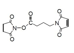 GMBS GMBS, N-(4-Maleimidobutyryloxy)succinimide [CAS: 80307-12-6]