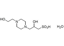 HEPPSO HEPPSO, 2-Hydroxy-3-[4-(2-hydroxyethyl)-1-piperazinyl]propanesulfonic acid, monohydrate [CAS: 68399-78-0]