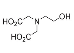 HIDA HIDA, N-(2-Hydroxyethyl)iminodiacetic acid [CAS: 93-62-9]