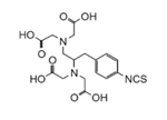 Isothiocyanobenzyl-EDTA Isothiocyanobenzyl-EDTA, 1-(4-Isothiocyanatobenzyl)ethylenediamine-N,N,N’,N’- tetraacetic acid [CAS: 105394-74-9]