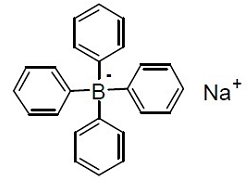 Kalibor Kalibor, Tetraphenylborate, sodium salt [CAS: 143-66-8]
