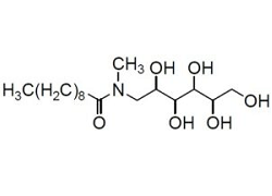 MEGA-10 MEGA-10, n-Decanoyl-N-methyl-D-glucamide [CAS: 85261-20-7]