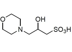 MOPSO MOPSO, 2-Hydroxy-3-morpholinopropanesulfonic acid [CAS: 68399-77-9]