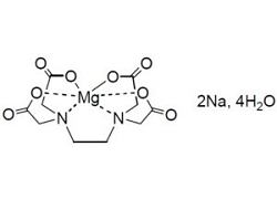 Mg(II)-EDTA Mg(II)-EDTA, Ethylenediamine-N,N,N’,N’-tetraacetic acid, magnesium, disodium salt, tetrahydrate [CAS: 14402-88-1]