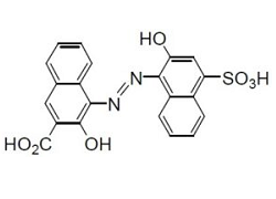 NN NN, 2-Hydroxy-1-(2-hydroxy-4-sulfo-1-naphthylazo)-3-naphthoic acid [CAS: 3737-95-9]