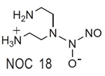NOC 18 NOC 18, 1-Hydroxy-2-oxo-3,3-bis(2-aminoethyl)-1-triazene [CAS: 146724-94-9]