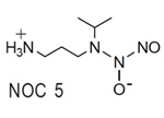 NOC 5 NOC 5, 1-Hydroxy-2-oxo-3-(3-aminopropyl)-3-isopropyl-1-triazene [CAS: 146724-82-5]