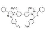 Nitro-TB Nitro-TB, 3,3'-[3,3’-Dimethoxy-(1,1’-biphenyl)-4,4’-diyl]-bis[2-(4-nitrophenyl)-5-phenyl-2H-tetrazolium chloride] [CAS: 298-83-9]