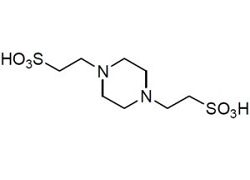 PIPES PIPES, Piperazine-1,4-bis(2-ethanesulfonic acid) [CAS: 5625-37-6]