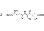 S-Nitrosoglutathione S-Nitrosoglutathione, N-(N-L-?-Glutamyl-S-nitroso-L-cysteinyl)glycine [CAS: 57564-91-7]