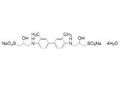 SAT-3 N,N’-Bis(2-hydroxy-3-sulfopropyl)tolidine, disodium salt, tetrahydrate