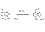 SBD-F SBD-F, 4-Fluoro-7-sulfobenzofurazan, ammonium salt [CAS: 84806-27-9]