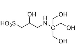 TAPSO TAPSO, 2-Hydroxy-N-tris(hydroxymethyl)methyl-3-aminopropanesulfonic acid [CAS: 68399-81-5]