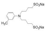 TODB TODB, N,N-Bis(4-sulfobutyl)-3-methylaniline, disodium salt