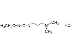 WSC WSC, 1-Ethyl-3-(3-dimethylaminopropyl)carbodiimide, hydrochloride [CAS: 25952-53-8]