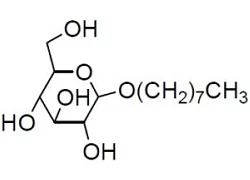 n-Octyl-b-D-glucoside n-Octyl-ß-D-glucoside, n-Octyl-ß-D-glucopyranoside [CAS: 29836-26-8]